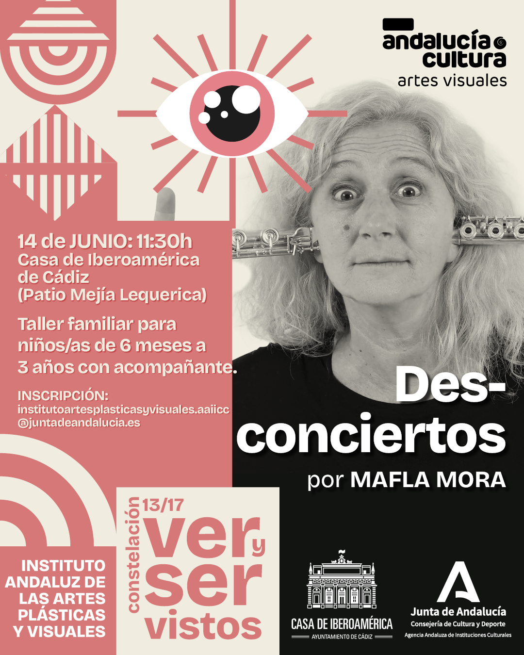 Taller con bebés para redefinir los conciertos